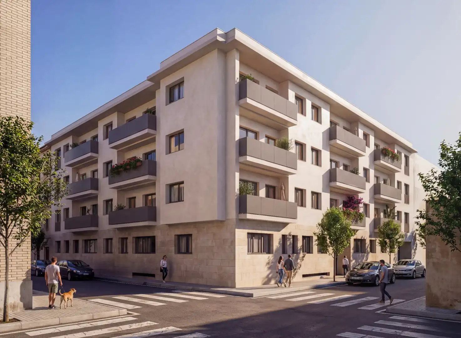 Planta baixa en venda a Carrer del Riu Freser, 23, Eixample Sud – Migdia