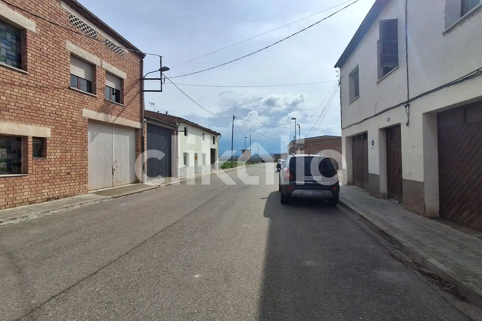 Exterior view of Houses for sale in Torregrossa  with Terrace