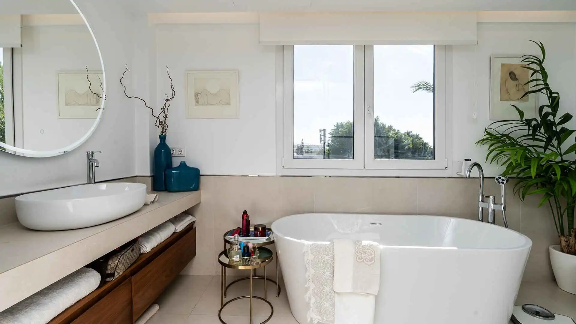 Attique avec piscine à vendre à Milla de Oro, imagen 18