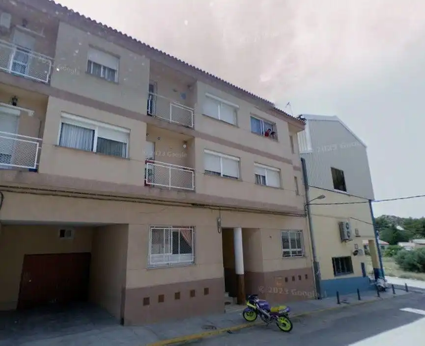 Vista exterior de Piso en venta en Vilamarxant