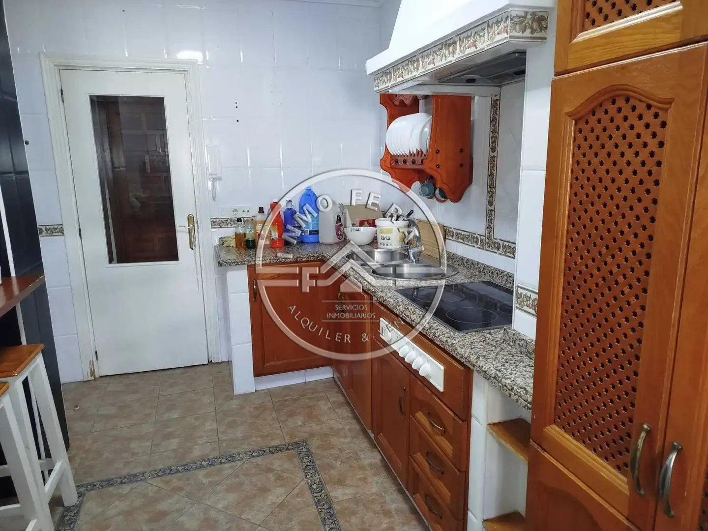 Cuina de Pis en venda en Écija amb Aire condicionat, Calefacció i Moblat