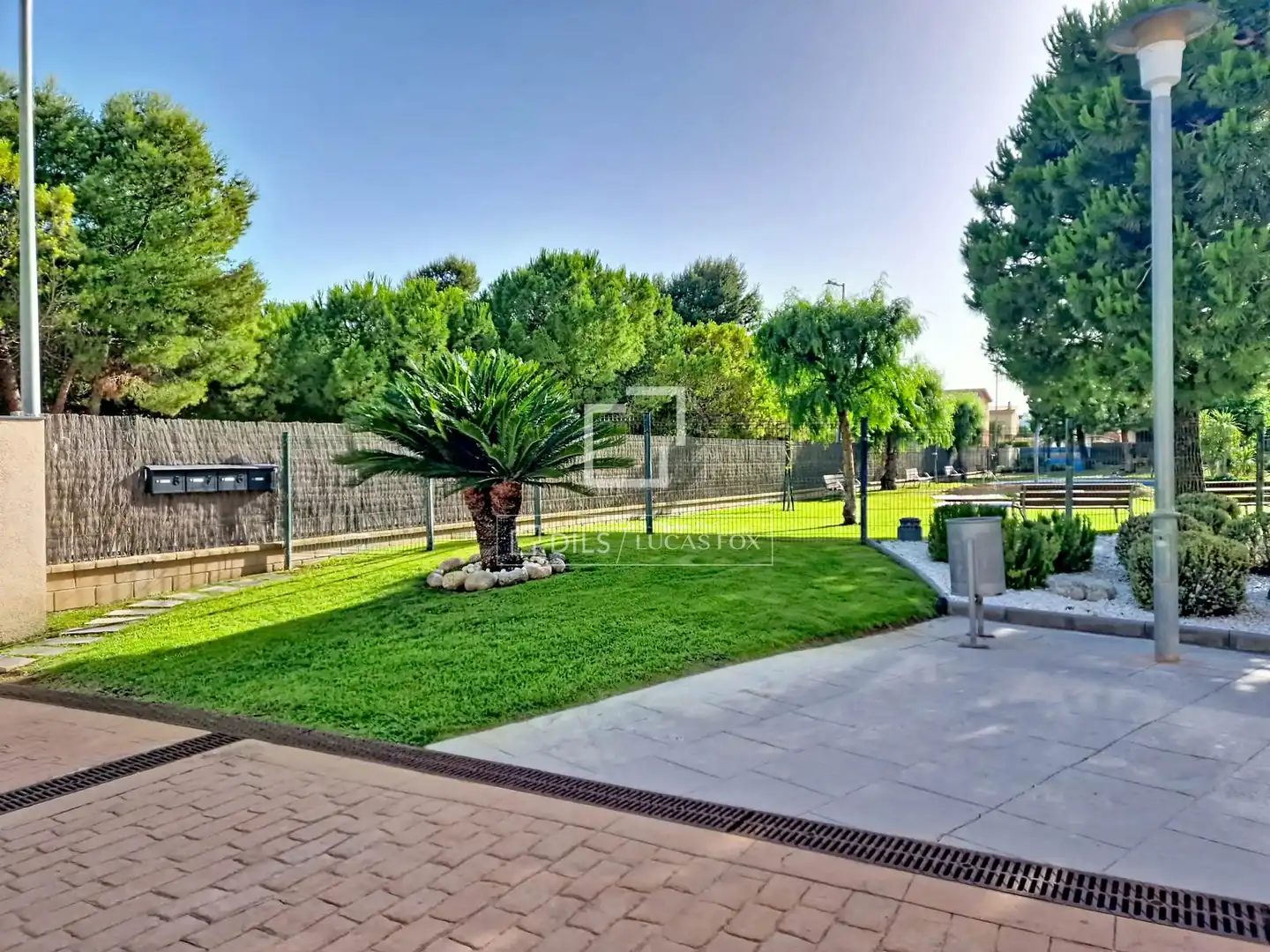Jardín de Piso en venta en Cubelles con Aire acondicionado, Calefacción y Jardín privado