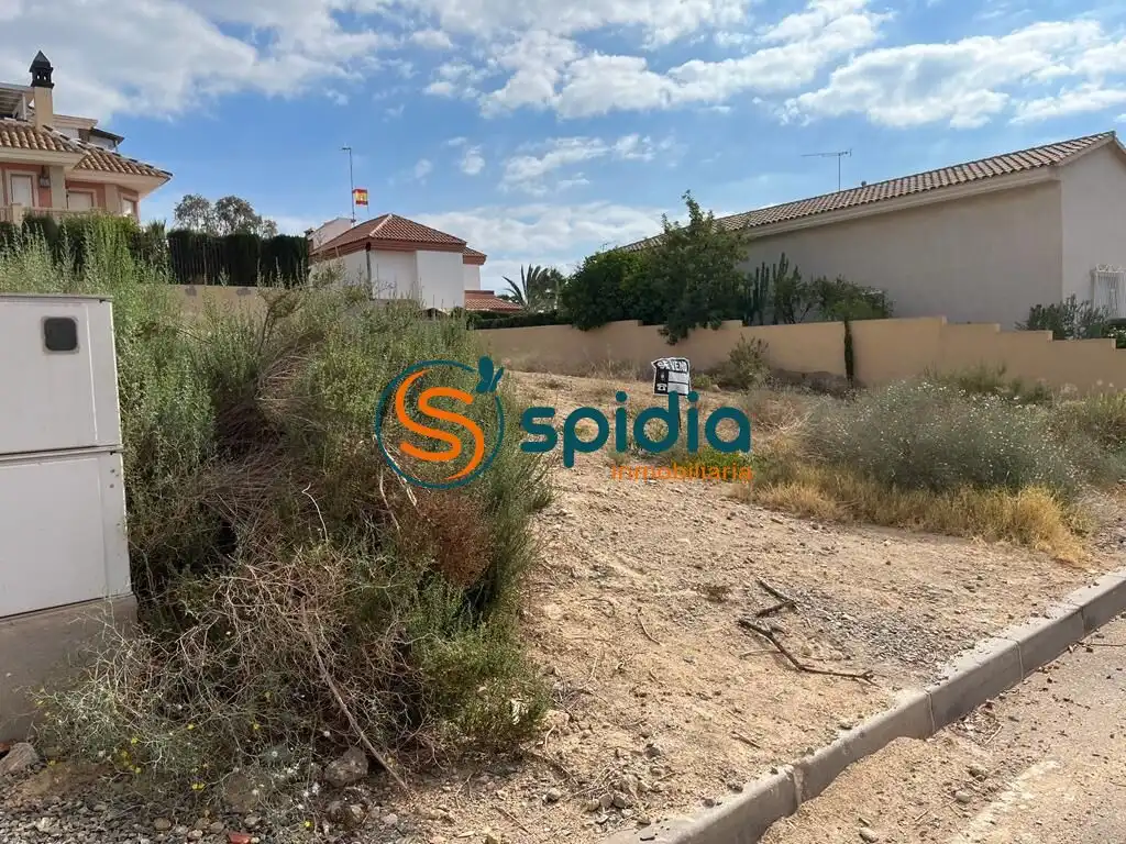 Residencial en venta en Águilas