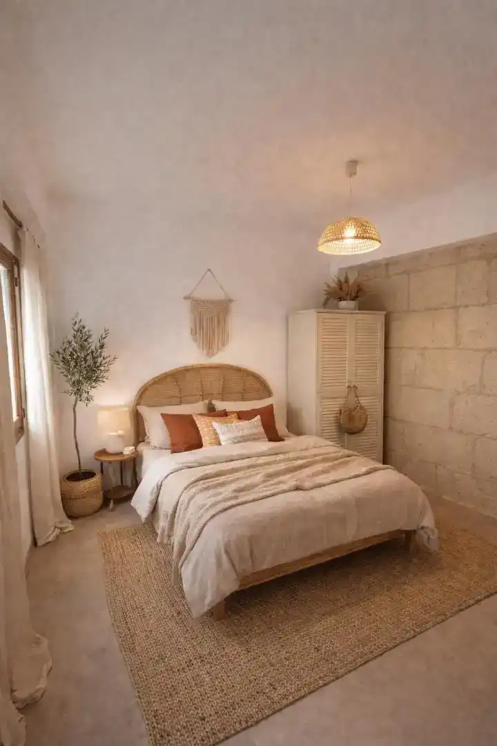Schlafzimmer von Wohnung zum Verkauf in Manacor mit Balkon