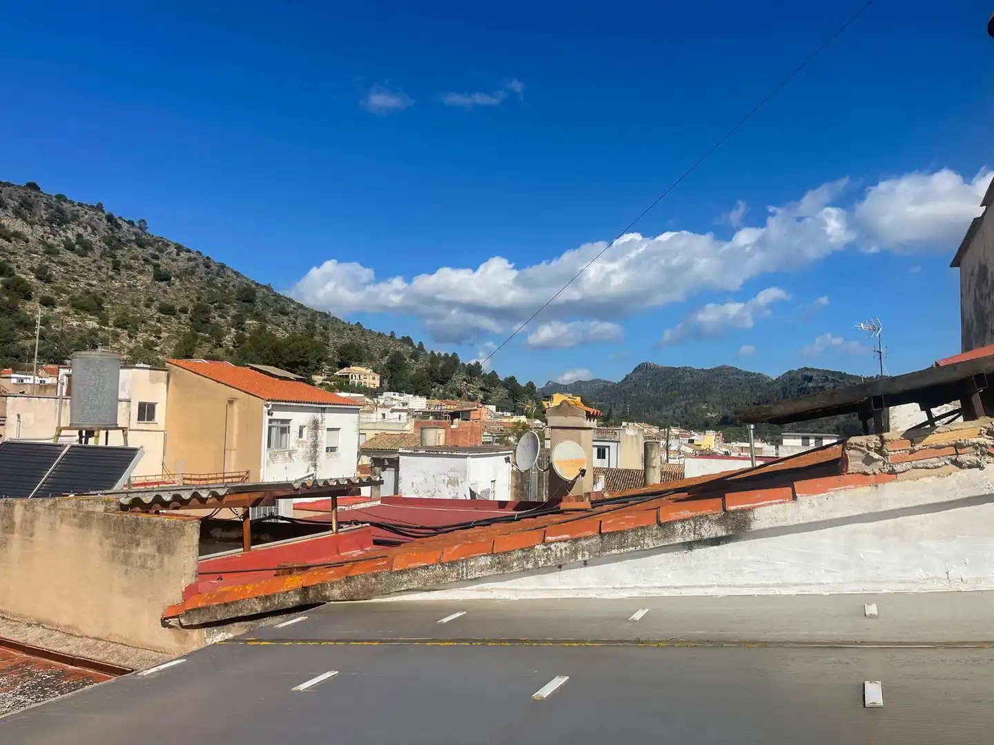 Adossat amb terrassa en venda a Carrer Jaume I 29, imagen 27