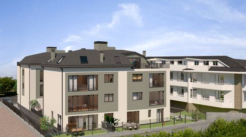 Foto 4 de Piso en venta en Rúa Estremeiro, 32, Miño, A Coruña