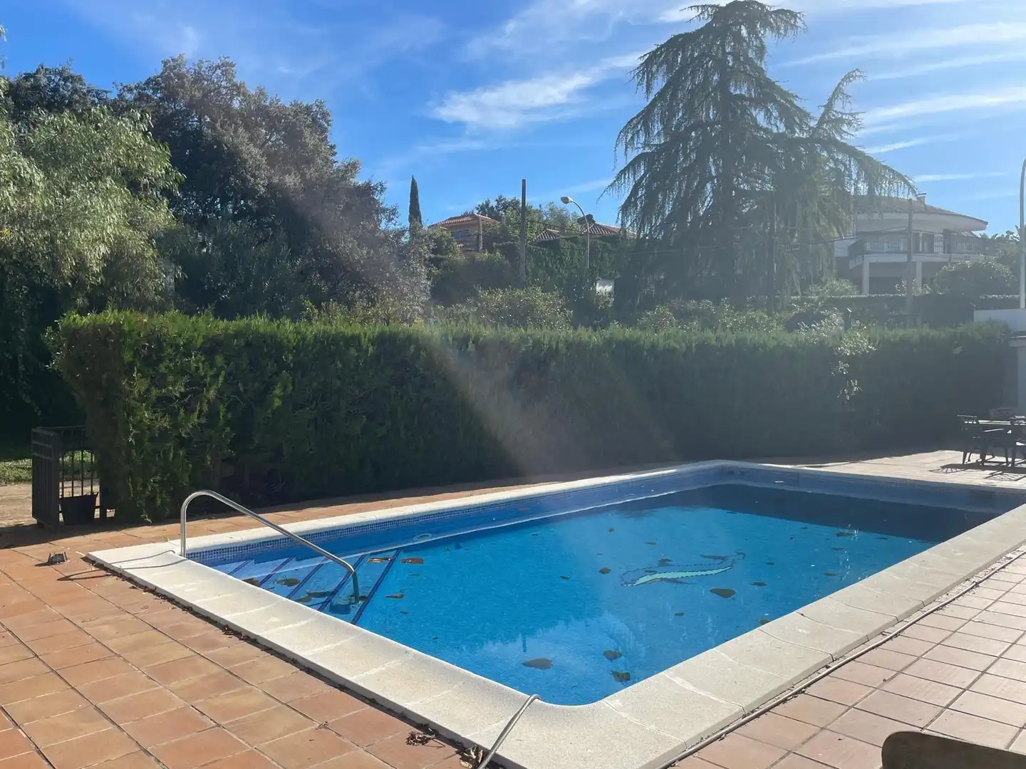 Swimming pool of Houses for sale in Córdoba  with Air Conditioner, Private garden and Terrace