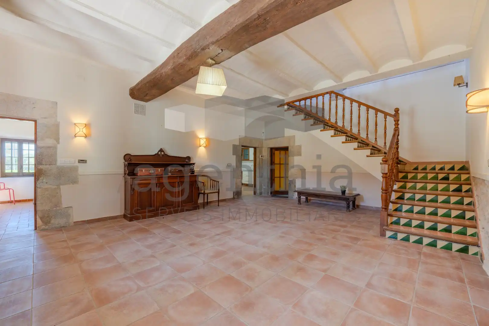 Finca rústica en venda en Girona amb Aire condicionat, Calefacció i Terrassa