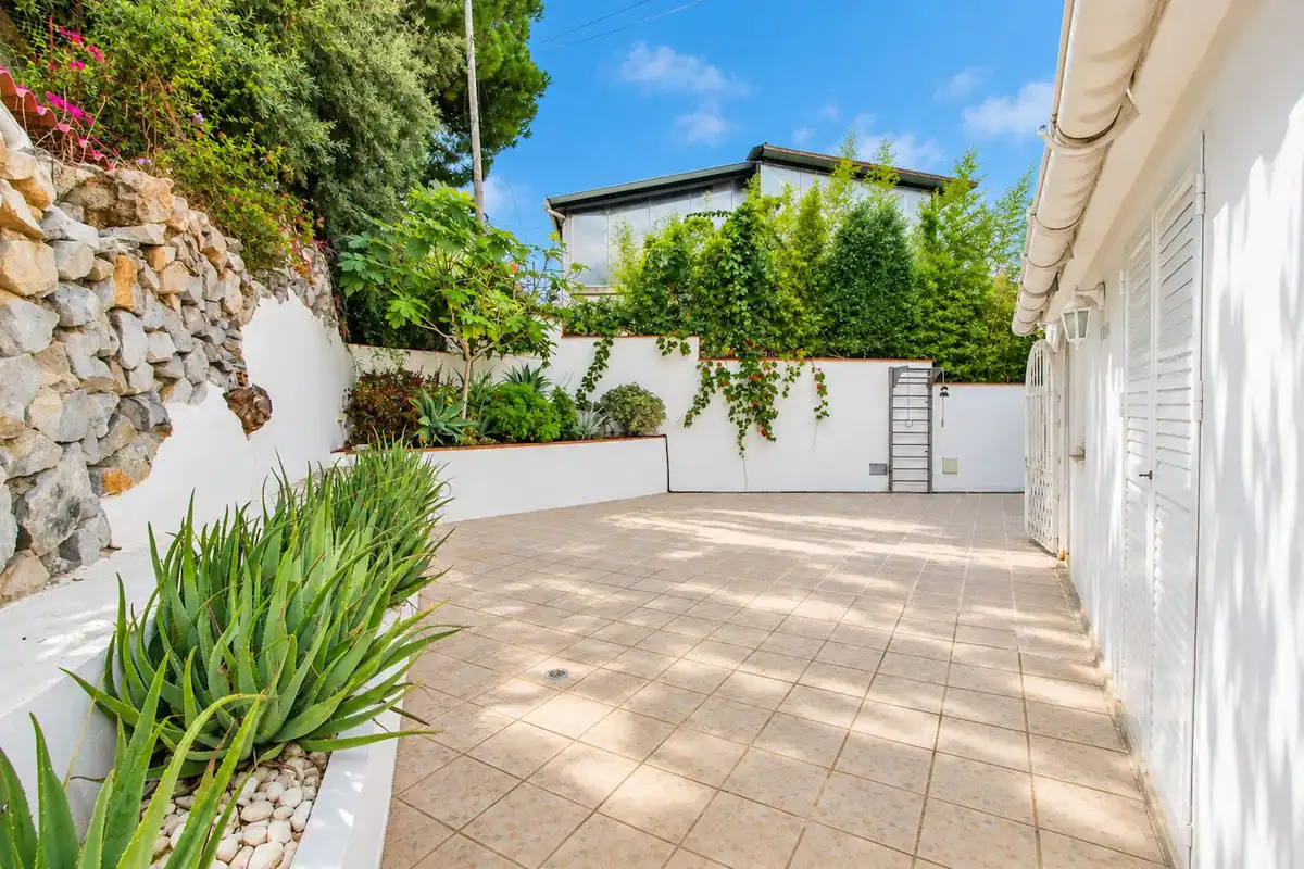 Terrace of Houses for sale in Las Chapas - El Rosario