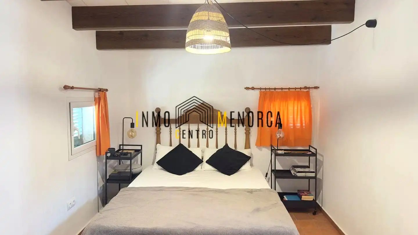 Dormitori de Casa o xalet en venda en Ciutadella de Menorca