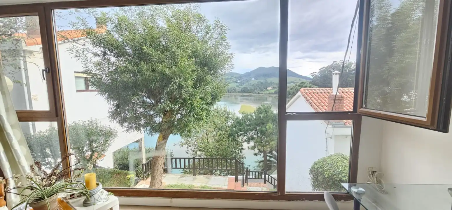 Exterior view of Flat for rent in Mogro