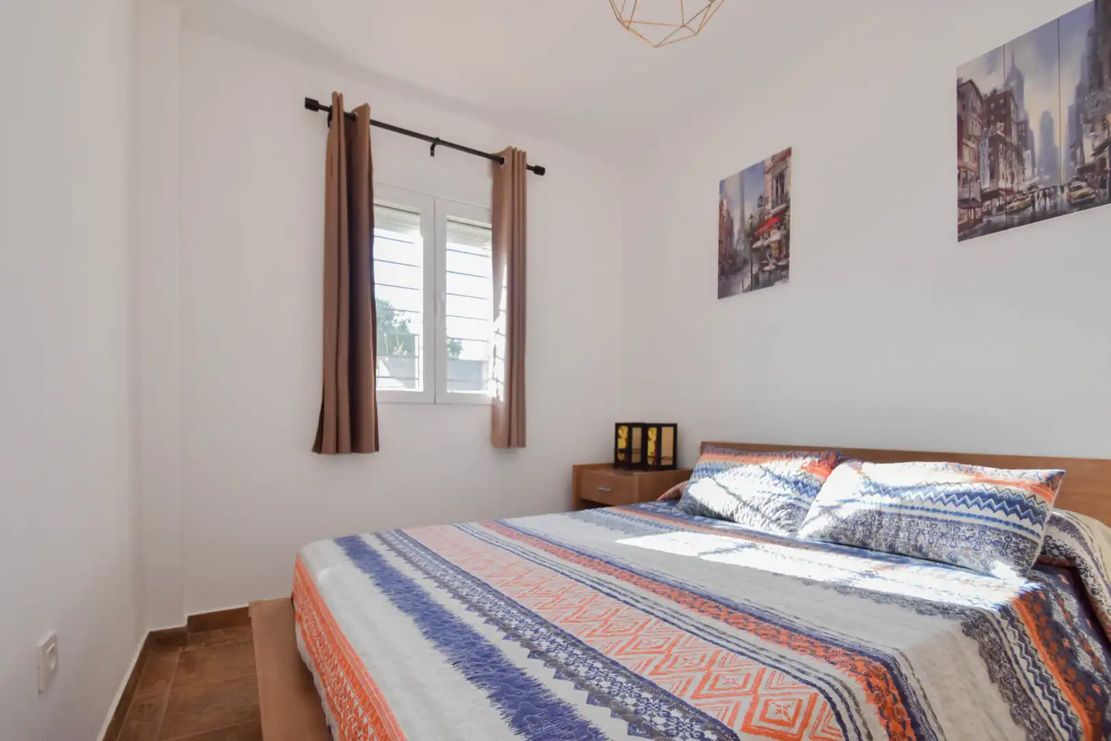 Bedroom of Houses for sale in Atarfe  with Private garden