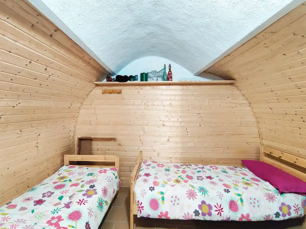 Habitación de Casa o chalet en venta en Lascuarre