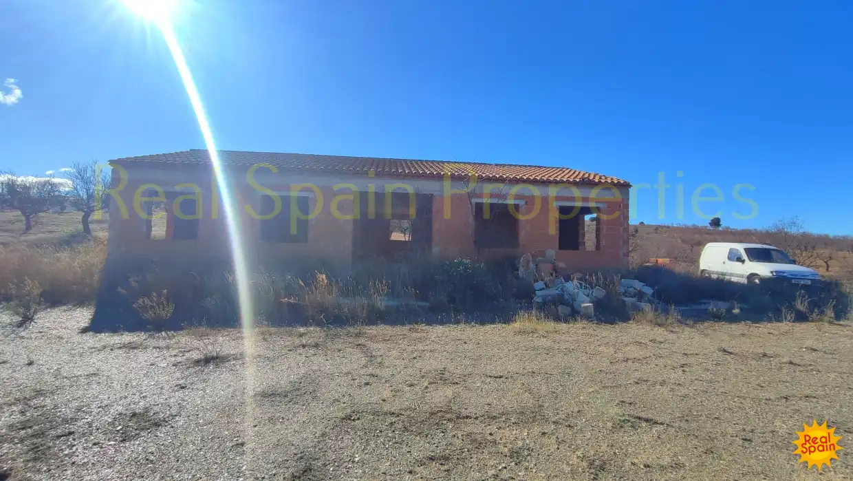 Casa rústica en venda a Vélez-Rubio, imagen 4