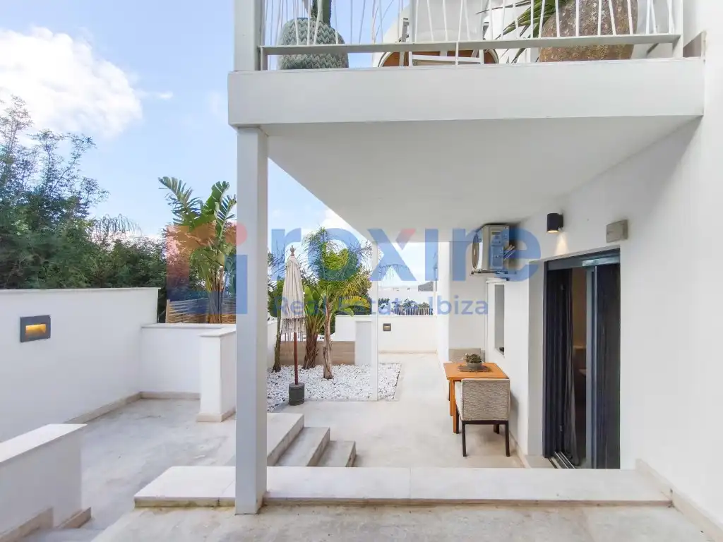 Terraza de Estudio en venta en Sant Josep de sa Talaia con Aire acondicionado, Terraza y Piscina