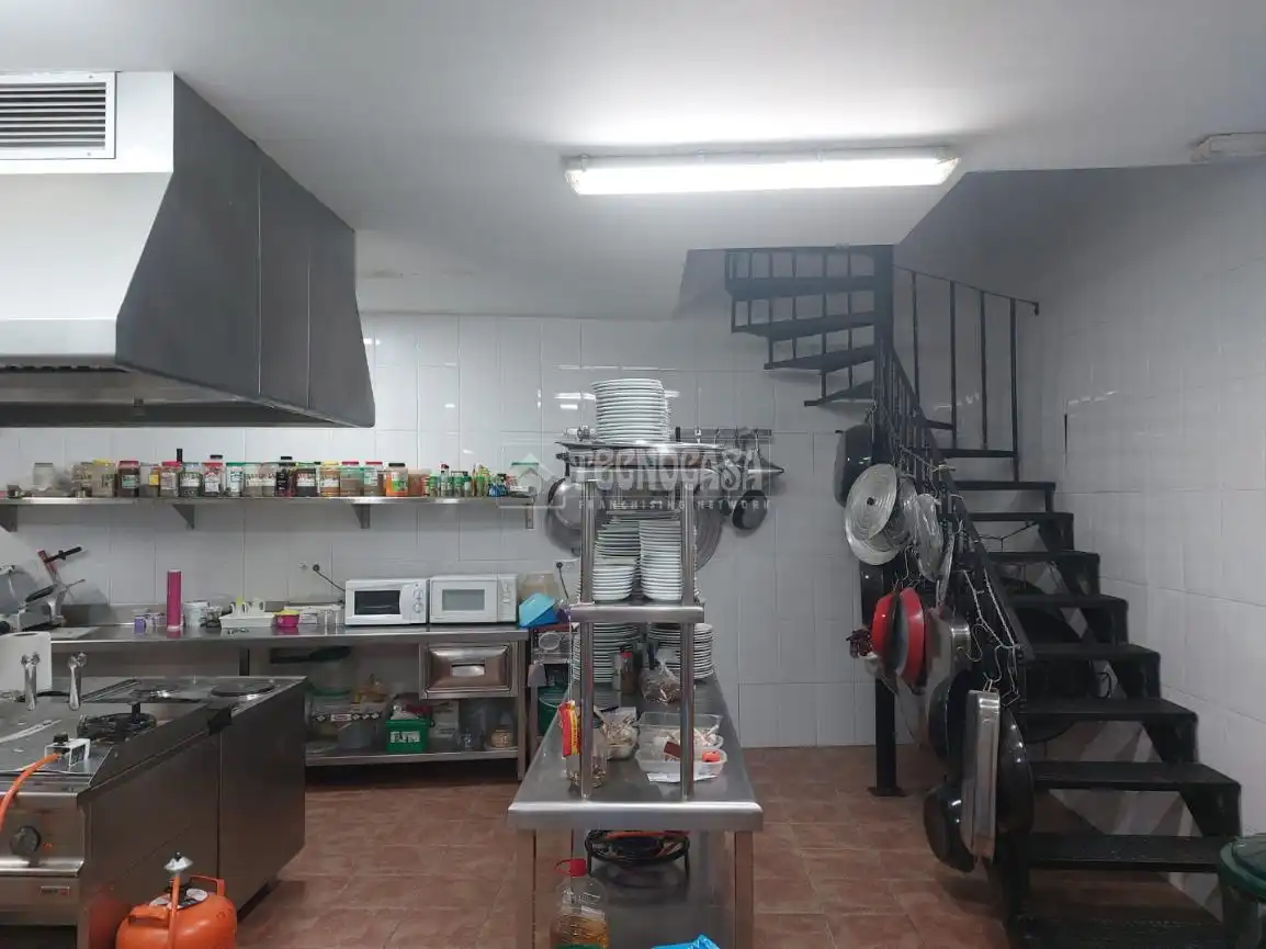 Küche von Gebäude zum Verkauf in Gorafe