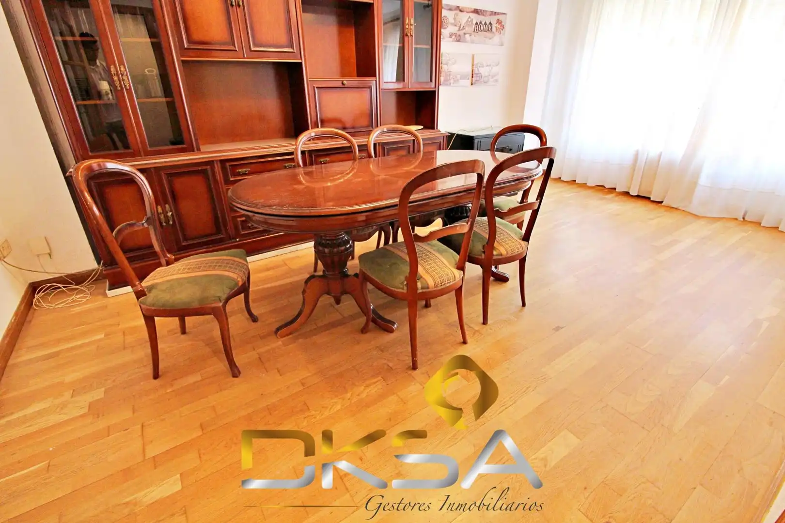 Dining room of Flat for rent in Castellón de la Plana / Castelló de la Plana  with Heating