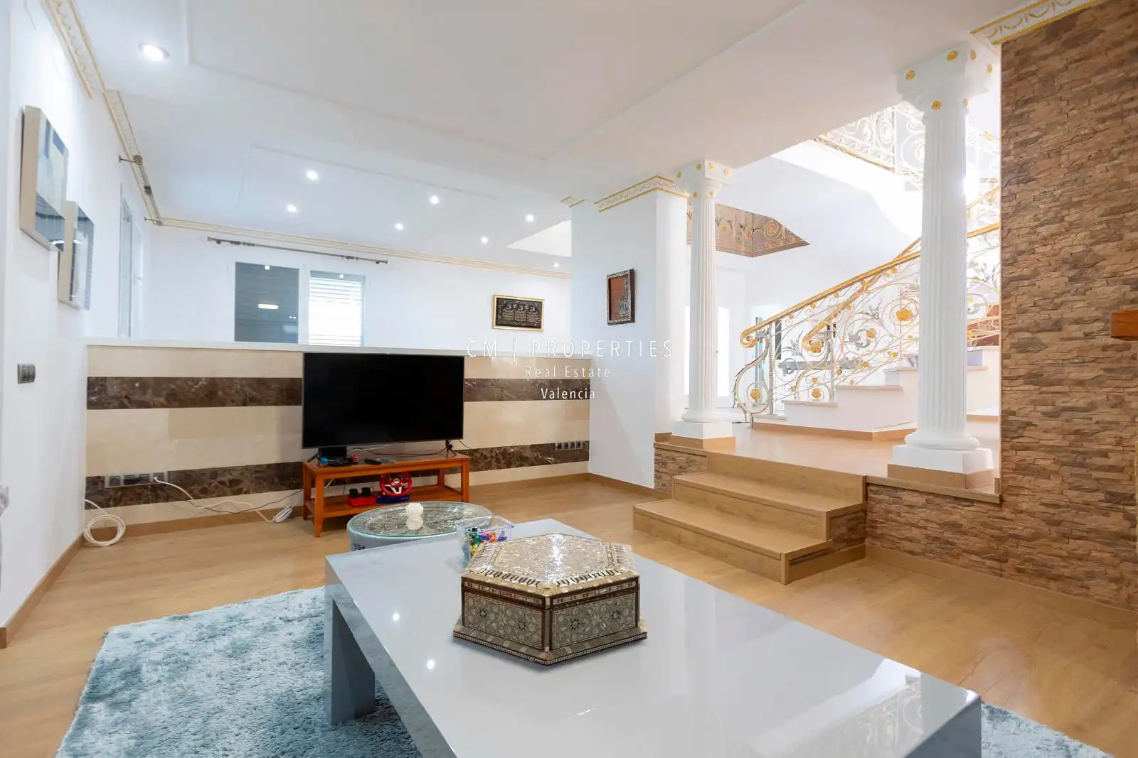 Houses for sale in Malaga, Entrepinos