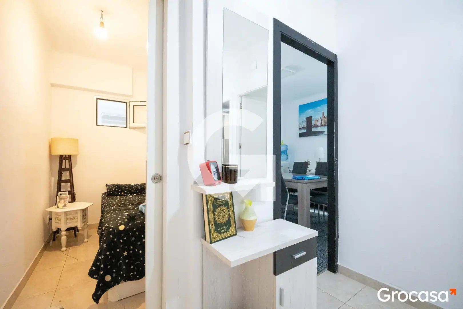 Piso en venta en Mataró con Horno, Lavadora y TV