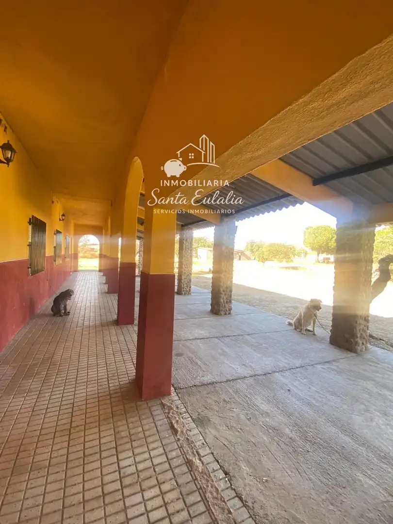 Casa o xalet en venda a Valverde de Mérida