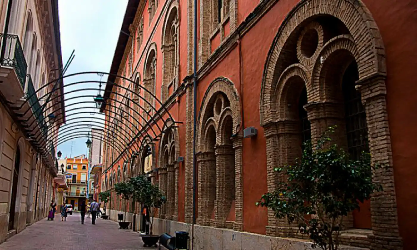 Local comercial de lloguer a Calle Colón, imagen 12