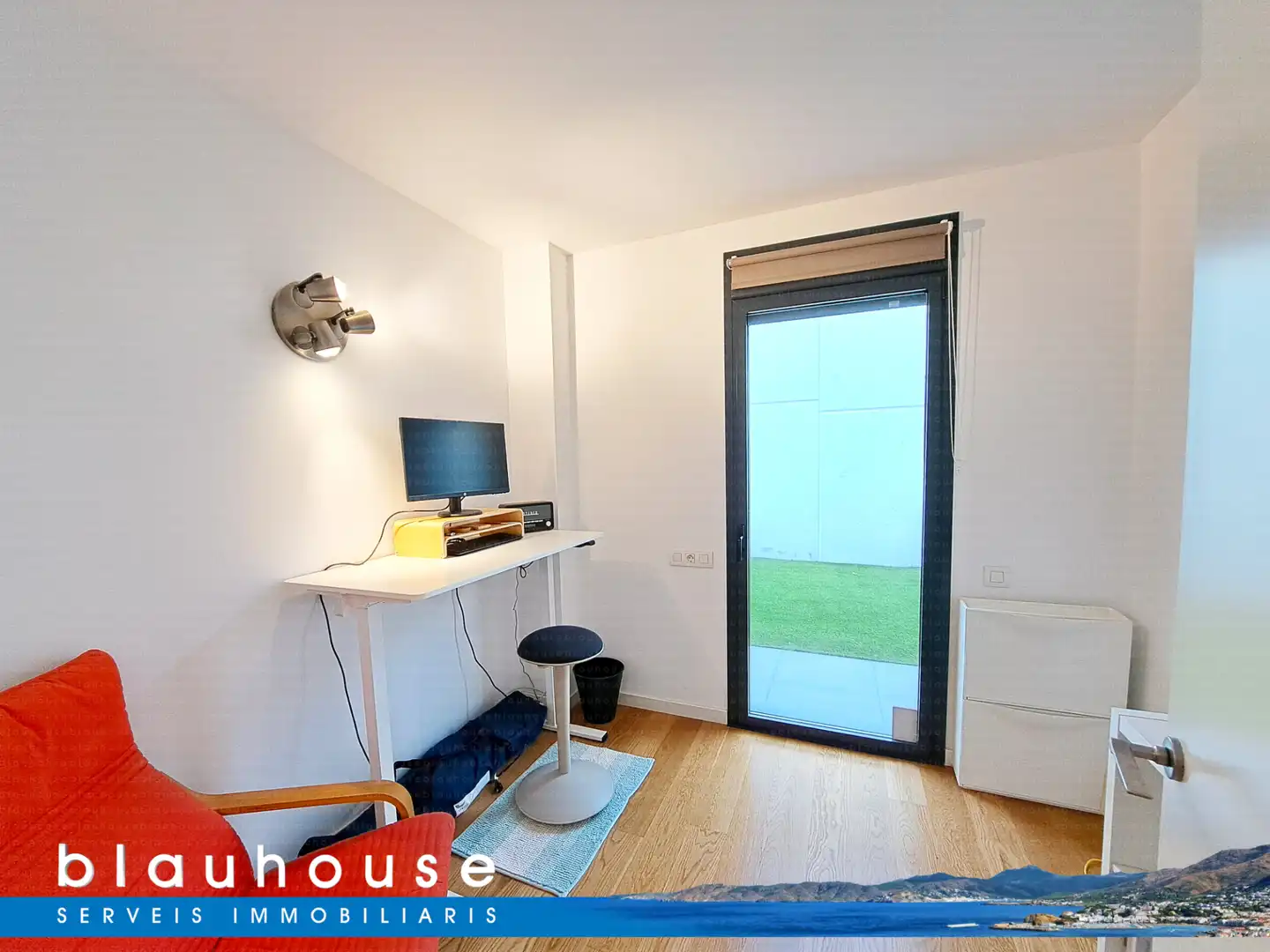 Habitación de Apartamento en venta en Llançà con Aire acondicionado, Calefacción y Terraza