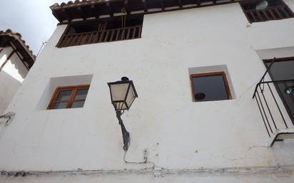 Vista exterior de Casa o xalet en venda en Requena