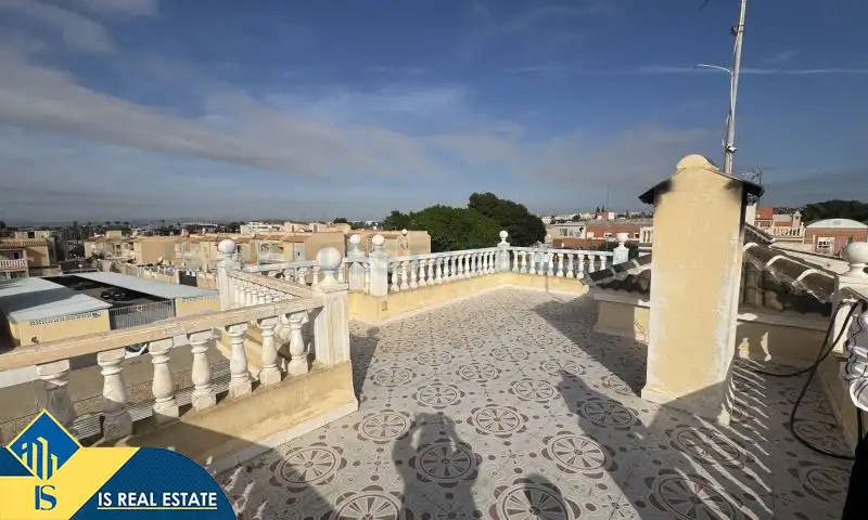 Villa mit Garten zum Verkauf in Nueva Torrevieja - Aguas Nuevas, imagen 40
