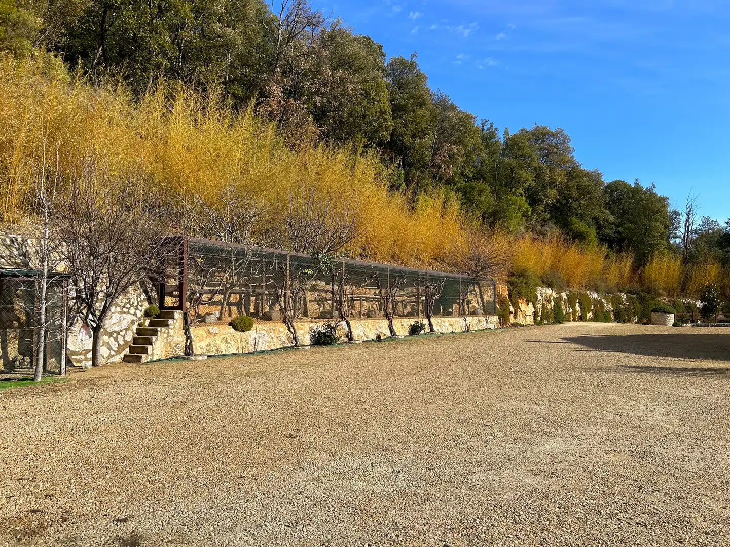 Jardín de Casa o chalet en venta en Sant Julià del Llor i Bonmatí con Aire acondicionado, Jardín privado y Terraza