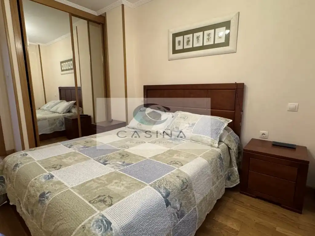 Schlafzimmer von Wohnung zum Verkauf in Foz
