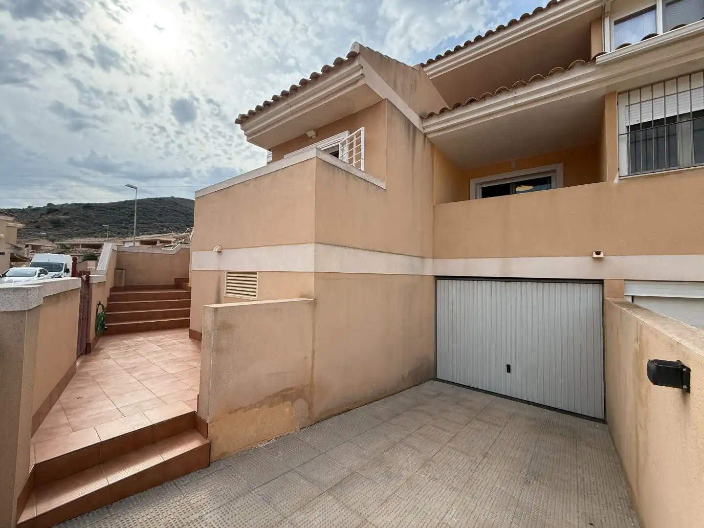 Vista exterior de Casa o chalet en venta en Pedanías Este
