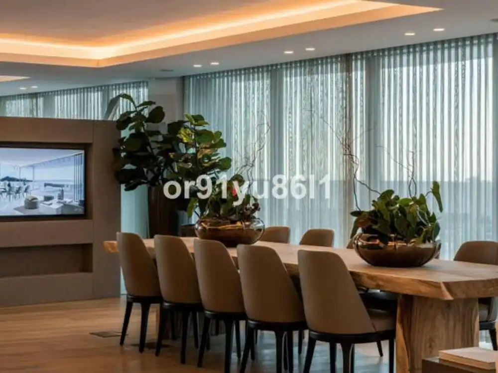 Comedor de Apartamento en venta en Ojén con Aire acondicionado, Terraza y Piscina