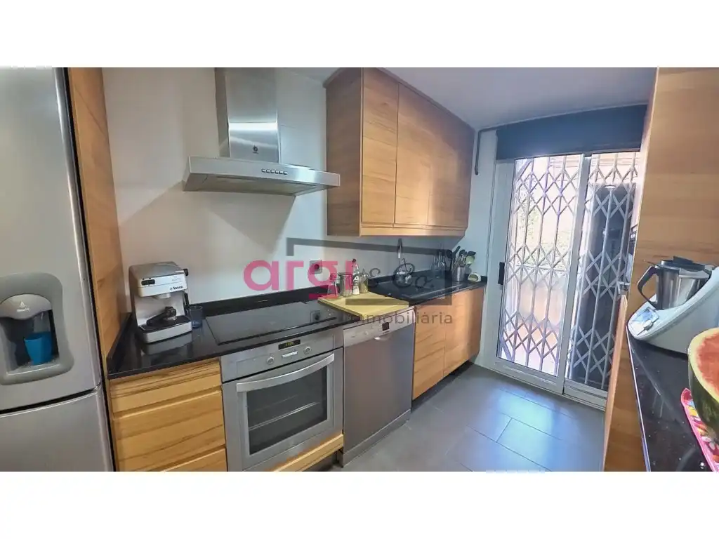 Cocina de Piso en venta en Sitges con Aire acondicionado y Terraza