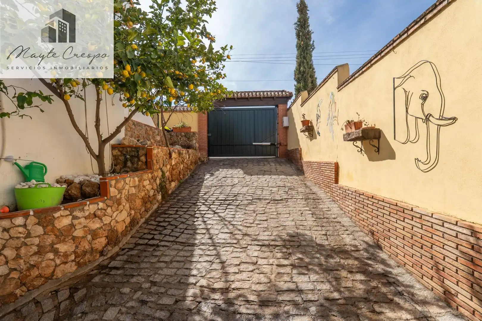 Chalet con terraza en venta en Villa de Otura, imagen 70