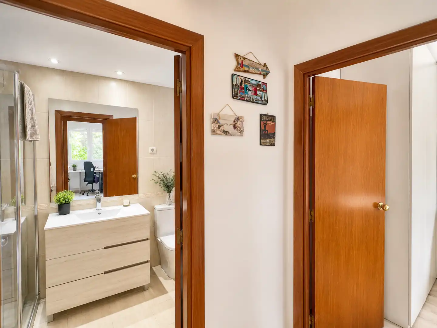 Piso en venta en Can Fatjó - Sant Jordi Park - Plana del Castell