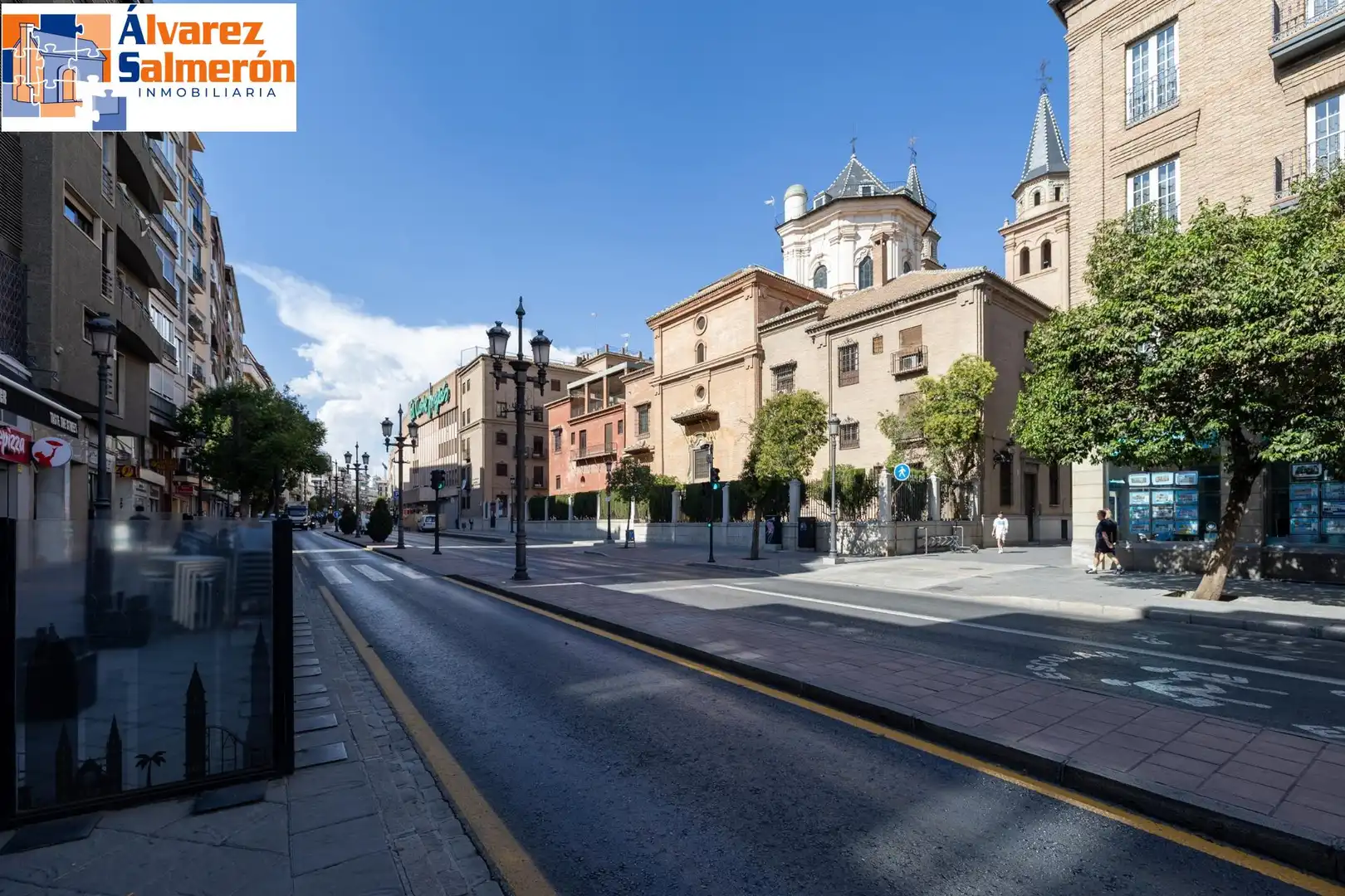 Exterior view of Flat for sale in Ronda