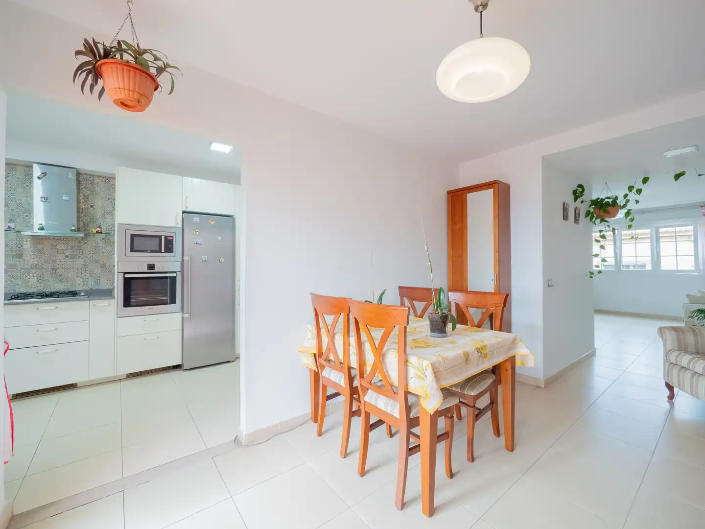 Comedor de Dúplex en venta en Teror con Terraza y Trastero