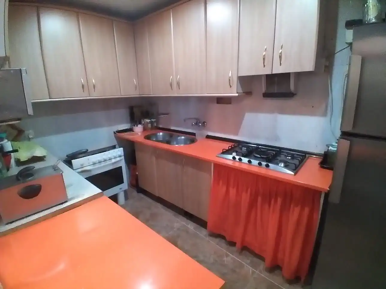 Cuina de Casa o xalet en venda en Puertollano amb Traster