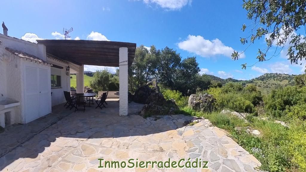 Country house for sale in Las Hermanillas, Coripe