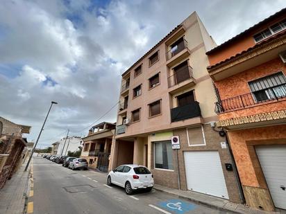 Vista exterior de Pis en venda en  Murcia Capital