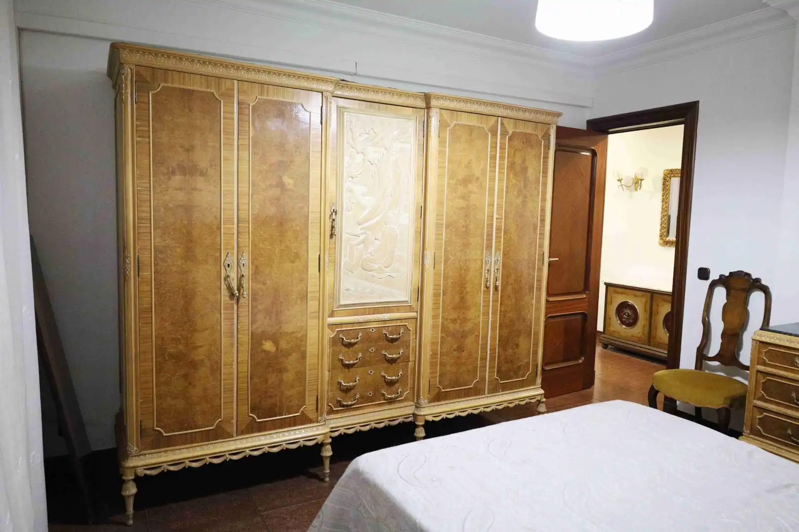 Habitación de Piso en venta en Alcañiz con Aire acondicionado, Calefacción y Trastero