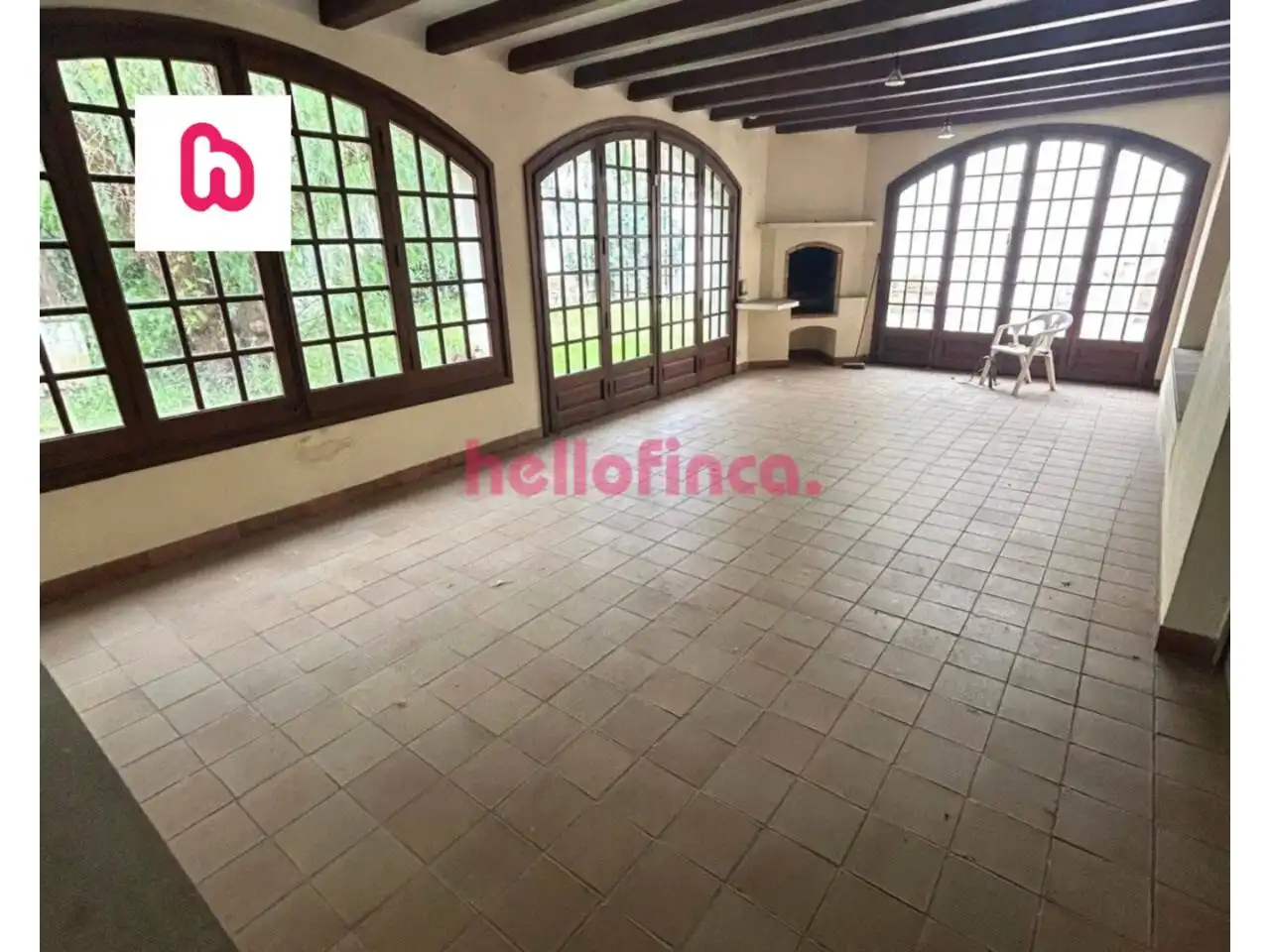 Casa con jardín en venta en Calle Aribau, imagen 17