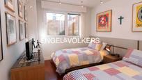 Bedroom of Apartment for sale in  Madrid Capital  with Air Conditioner, Heating and Parquet flooring