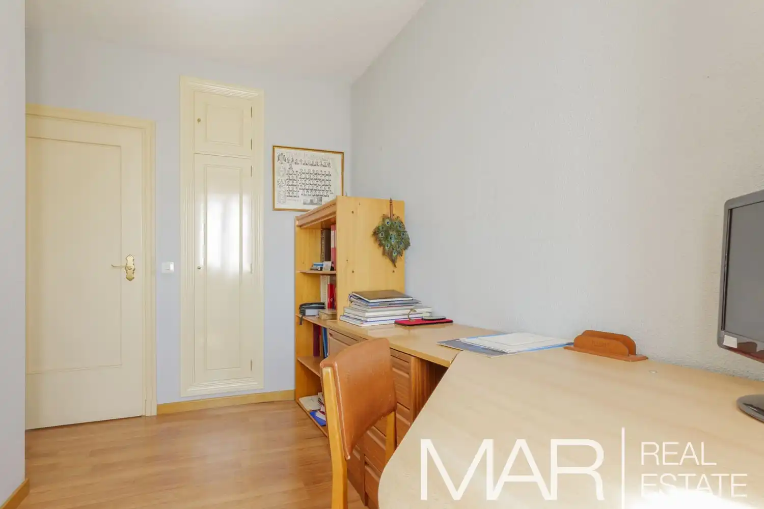 Habitación de Piso en venta en Madrid con Aire acondicionado, Calefacción y Parquet