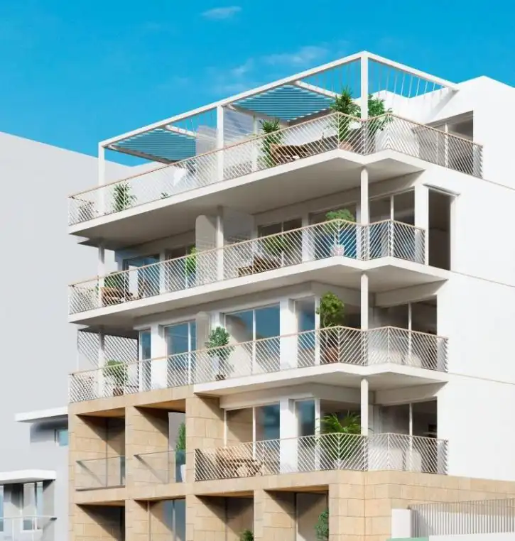 Apartment with pool for sale in Centro Urbano, imagen 14