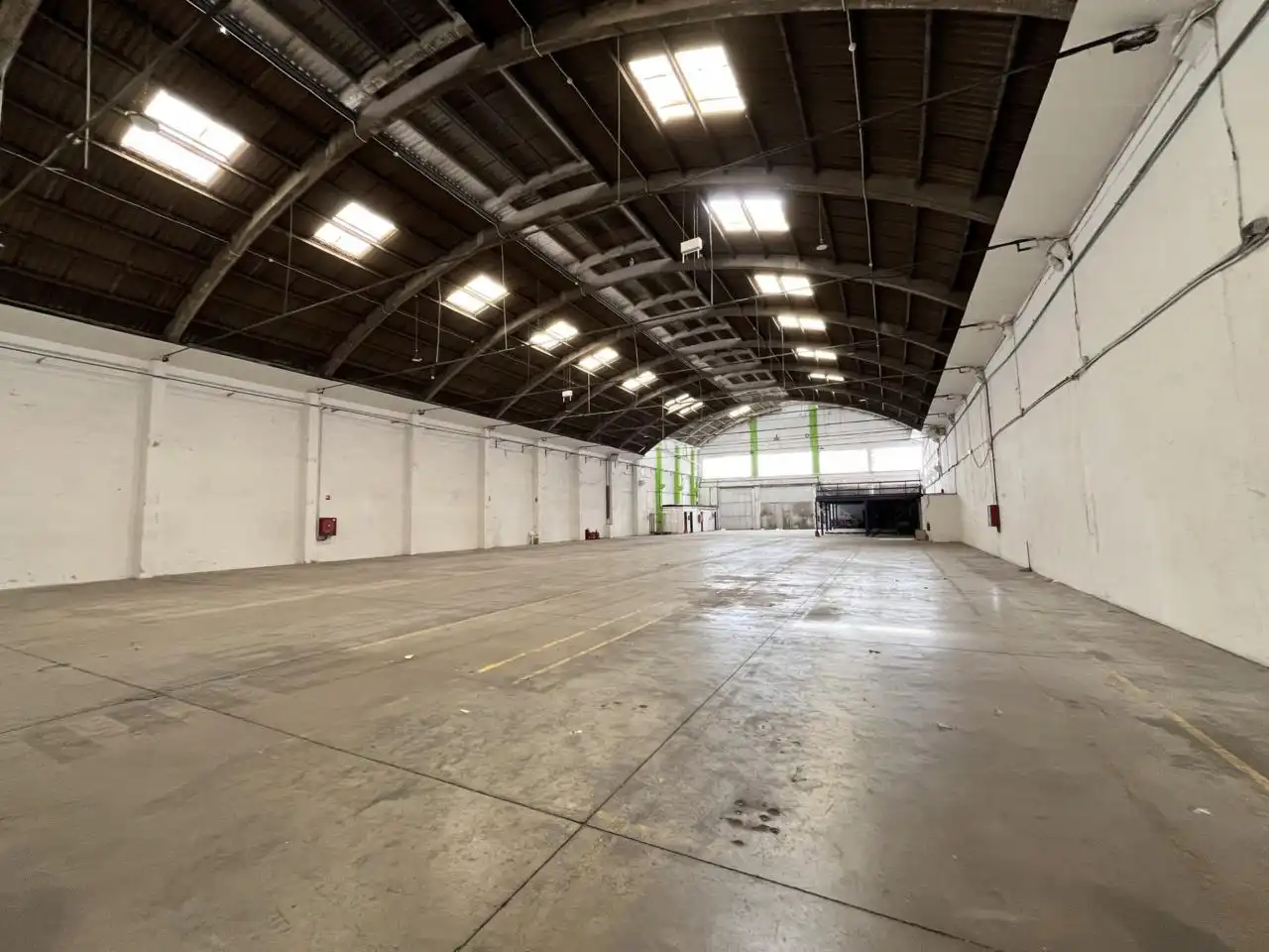 Nau industrial en venda a Centre - Sant Josep - Sanfeliu, imagen 3