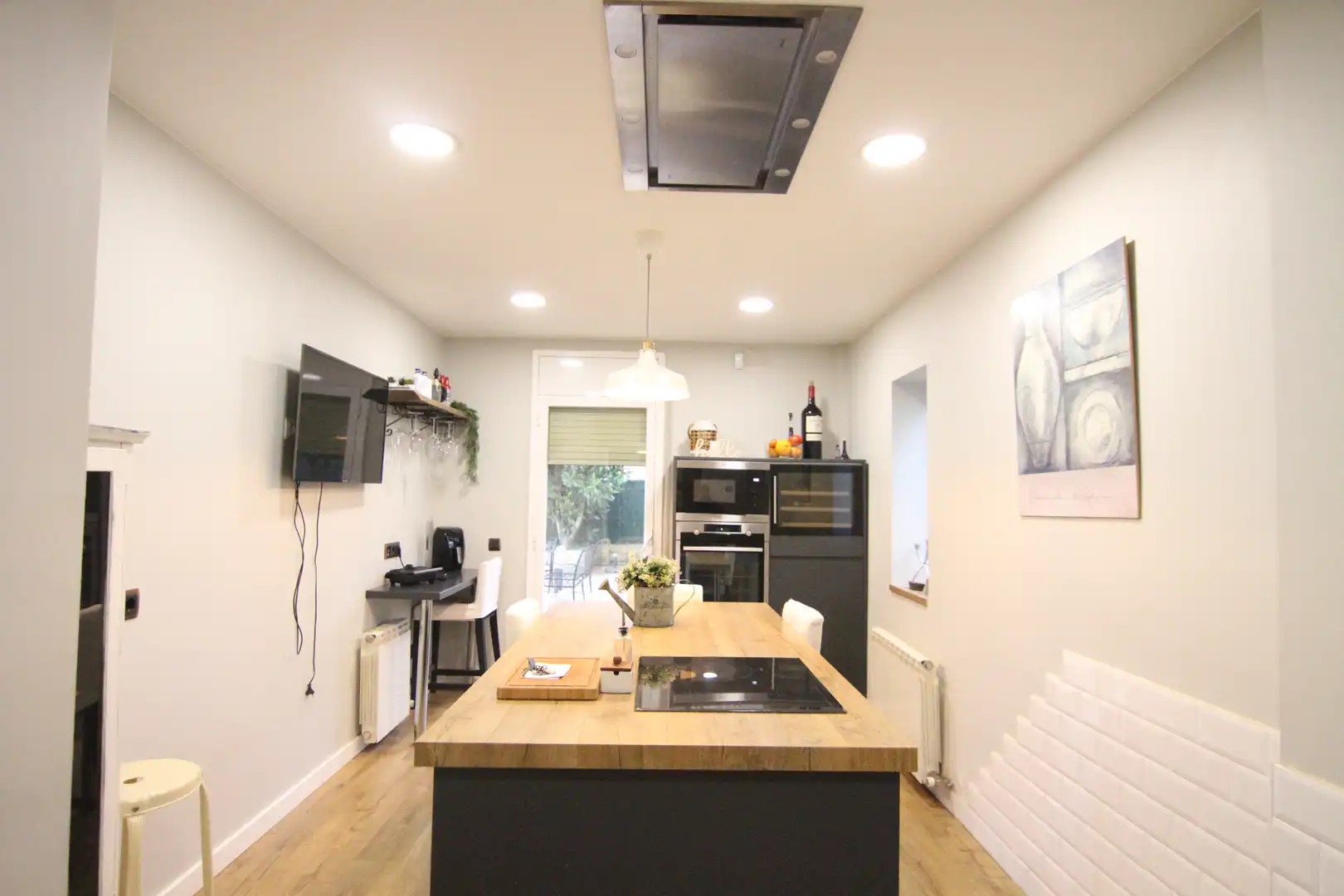 Kitchen of Houses for sale in Collbató  with Air Conditioner, Heating and Private garden