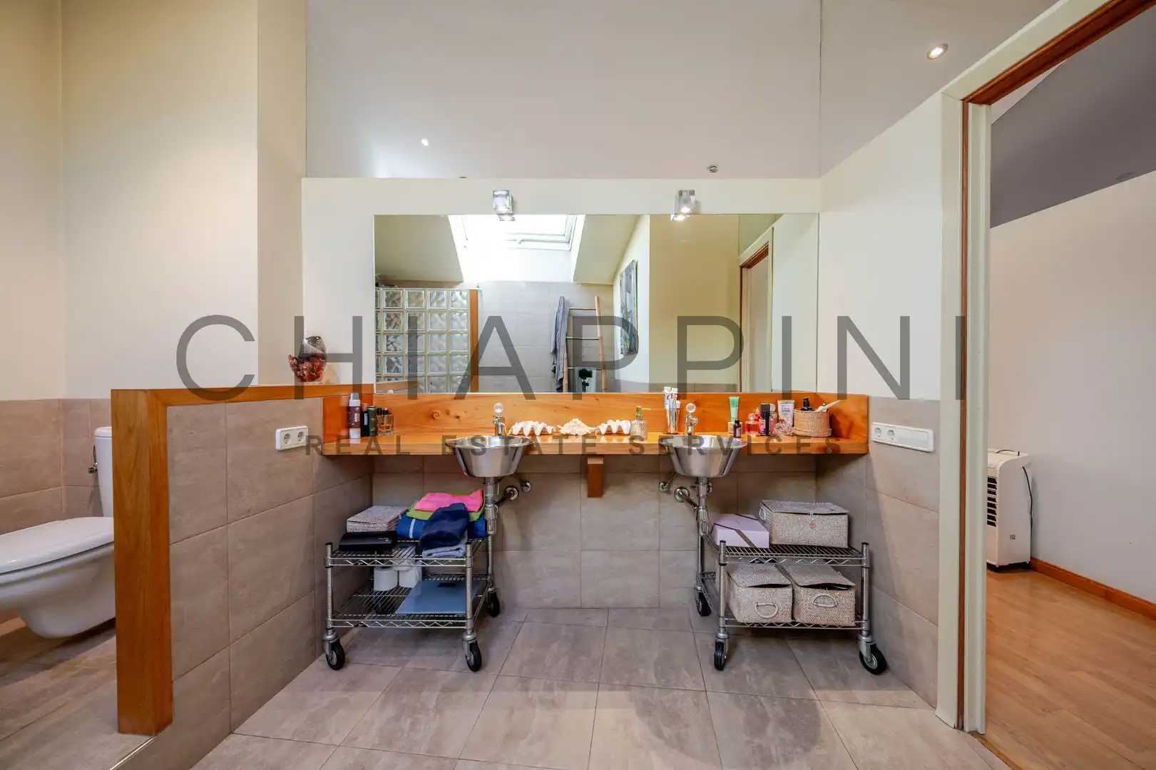 Bathroom of Attic for sale in Centre  