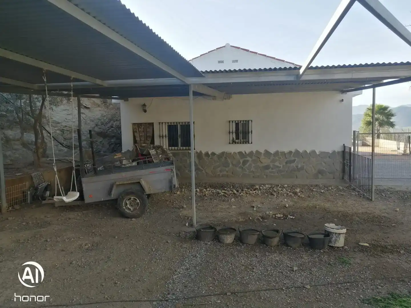 Vista exterior de Finca rústica en venda en Sexmo