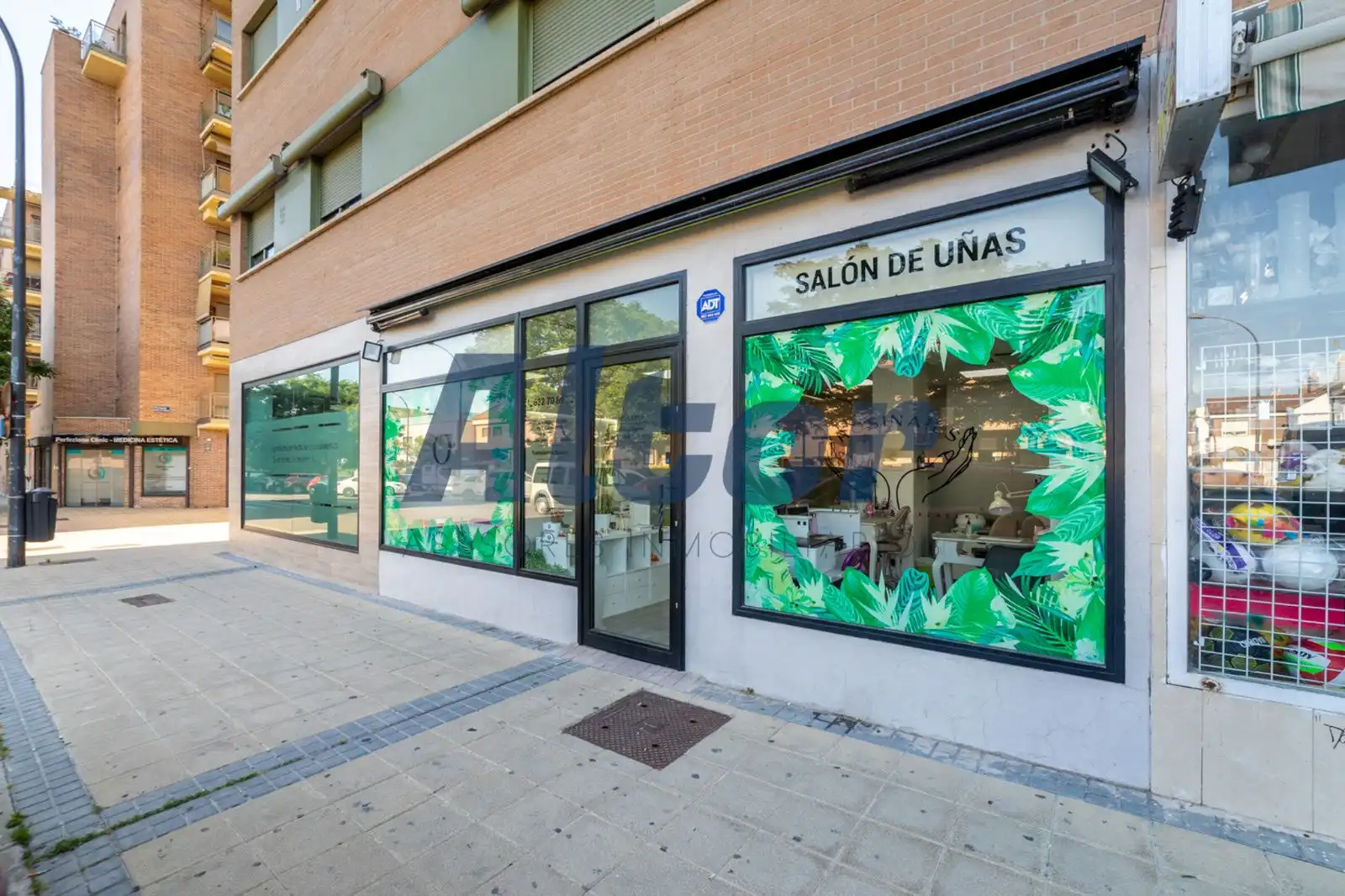 Local en venta en Getafe con Aire acondicionado, Amueblado y Internet